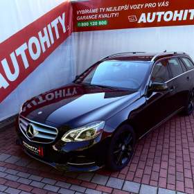 Mercedes- Benz E 250 BlueTEC Avantgarde, LED / 18504910
