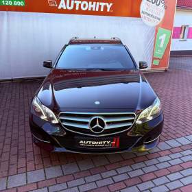 Foto inzerátu Mercedes-Benz E 250 BlueTEC Avantgarde, LED