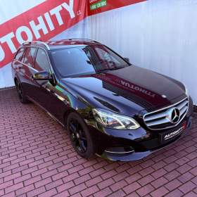 Foto inzerátu Mercedes-Benz E 250 BlueTEC Avantgarde, LED