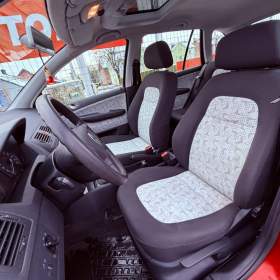 Foto inzerátu Škoda Fabia 1.4 16V Comfort, ČR, Tažné