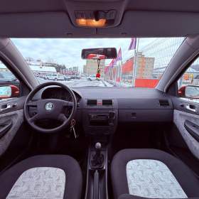 Foto inzerátu Škoda Fabia 1.4 16V Comfort, ČR, Tažné