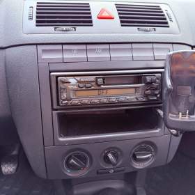 Foto inzerátu Škoda Fabia 1.4 16V Comfort, ČR, Tažné