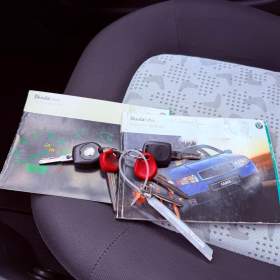 Foto inzerátu Škoda Fabia 1.4 16V Comfort, ČR, Tažné