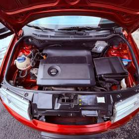 Foto inzerátu Škoda Fabia 1.4 16V Comfort, ČR, Tažné