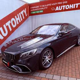 Mercedes- Benz 63 AMG 4MATIC, ČR, Keramiky / 18504912