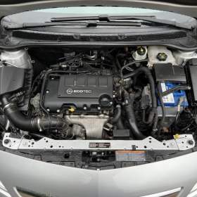 Foto inzerátu Opel Astra 1.4 Turbo 103kW, Klimatizace