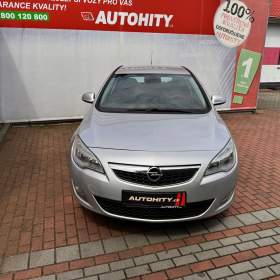 Foto inzerátu Opel Astra 1.4 Turbo 103kW, Klimatizace