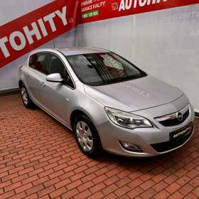 Foto inzerátu Opel Astra 1.4 Turbo 103kW, Klimatizace