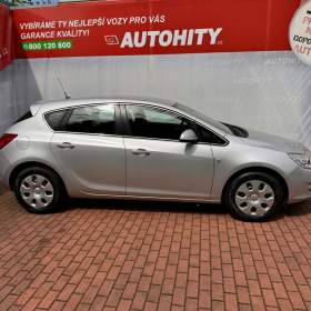 Foto inzerátu Opel Astra 1.4 Turbo 103kW, Klimatizace