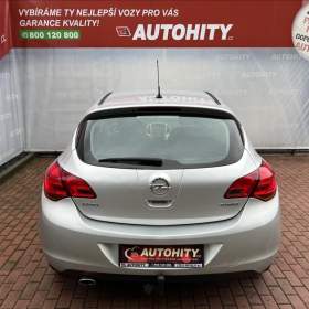 Foto inzerátu Opel Astra 1.4 Turbo 103kW, Klimatizace