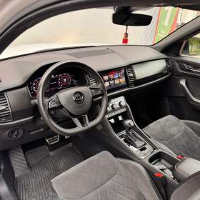 Foto inzerátu Škoda Kodiaq 2.0 TDi Sportline 4x4 DSG, ČR