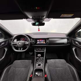 Foto inzerátu Škoda Kodiaq 2.0 TDi Sportline 4x4 DSG, ČR