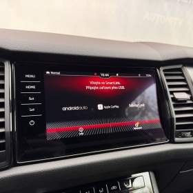 Foto inzerátu Škoda Kodiaq 2.0 TDi Sportline 4x4 DSG, ČR