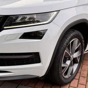 Foto inzerátu Škoda Kodiaq 2.0 TDi Sportline 4x4 DSG, ČR