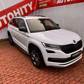 Foto inzerátu Škoda Kodiaq 2.0 TDi Sportline 4x4 DSG, ČR