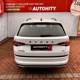 Foto inzerátu Škoda Kodiaq 2.0 TDi Sportline 4x4 DSG, ČR