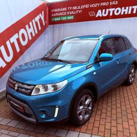 Foto inzerátu Suzuki Vitara 1.6 Club