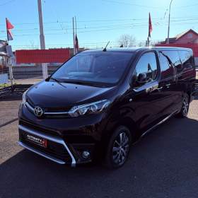 Toyota ProAce 2.0 D- 4D Aut., ČR, 7 Míst / 18504916