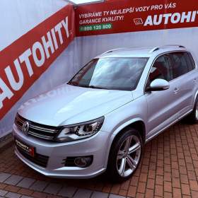 Volkswagen Tiguan 1.4 TSi R- Line, AutoAC, Navi / 18504916