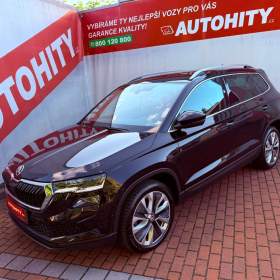 Škoda Karoq 1.5 TSi DSG Style, ČR, 1. Maj / 18504916