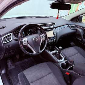 Foto inzerátu Nissan Qashqai 1.6 dCi Acenta, ČR, Serviska