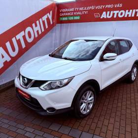 Nissan Qashqai 1.6 dCi Acenta, ČR, Serviska / 18504917