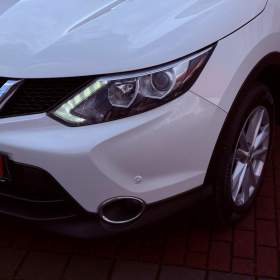 Foto inzerátu Nissan Qashqai 1.6 dCi Acenta, ČR, Serviska
