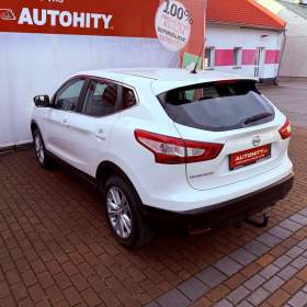 Foto inzerátu Nissan Qashqai 1.6 dCi Acenta, ČR, Serviska