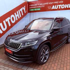 Škoda Kodiaq 2.0 TDi L&K 4x4 DSG, ČR / 18504918
