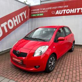 Toyota Yaris 1.3 VVT- i Automat, ČR, Tažné / 18504918