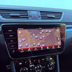 Foto inzerátu Škoda Superb 2.0 TDi DSG SportLine 4x4, Ser