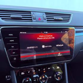 Foto inzerátu Škoda Superb 2.0 TDi DSG SportLine 4x4, Ser