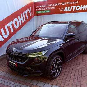 Škoda Kodiaq 2.0 TSi RS 4x4 DSG, ČR, 1. Maj / 18504919