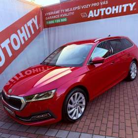 Škoda Octavia 2.0 TDi 110 kW Style DSG, Serv / 18504919