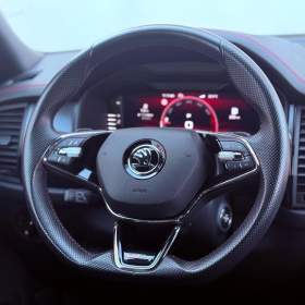 Foto inzerátu Škoda Kodiaq 2.0 TSi RS 4x4 DSG, ČR, 1.Maj