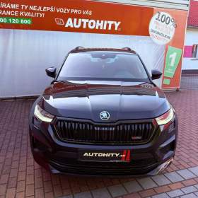 Foto inzerátu Škoda Kodiaq 2.0 TSi RS 4x4 DSG, ČR, 1.Maj