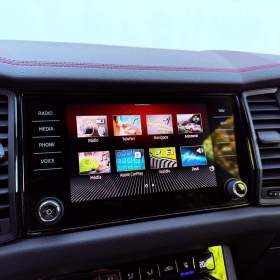 Foto inzerátu Škoda Kodiaq 2.0 TSi RS 4x4 DSG, ČR, 1.Maj