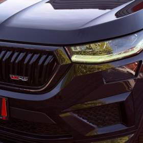 Foto inzerátu Škoda Kodiaq 2.0 TSi RS 4x4 DSG, ČR, 1.Maj