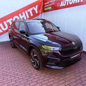 Foto inzerátu Škoda Kodiaq 2.0 TSi RS 4x4 DSG, ČR, 1.Maj