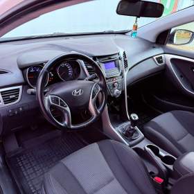 Foto inzerátu Hyundai i30 1.6 CRDi Comfort, ČR