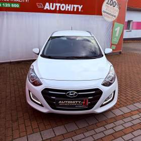 Foto inzerátu Hyundai i30 1.6 CRDi Comfort, ČR