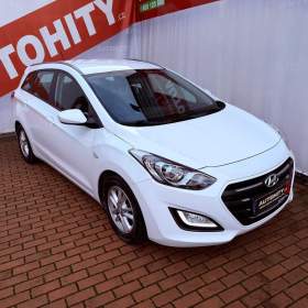 Foto inzerátu Hyundai i30 1.6 CRDi Comfort, ČR