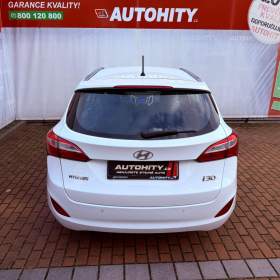 Foto inzerátu Hyundai i30 1.6 CRDi Comfort, ČR