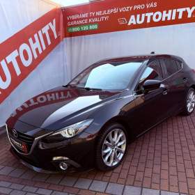 Mazda 3 2.0 Skyactiv Sports- Line Aut. / 18504921