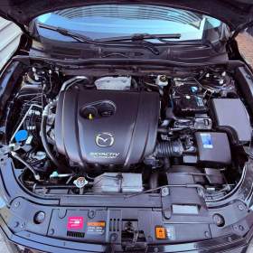 Foto inzerátu Mazda 3 2.0 Skyactiv Sports-Line Aut.