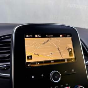 Foto inzerátu Renault Scénic 1.8 dCi Blue Intens, ČR, 1.Maj