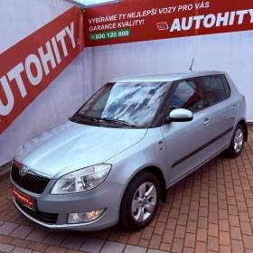 Škoda Fabia 1.2 TSi Elegance, ČR, Serviska / 18504922