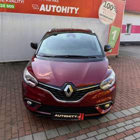 Foto inzerátu Renault Scénic 1.8 dCi Blue Intens, ČR, 1.Maj
