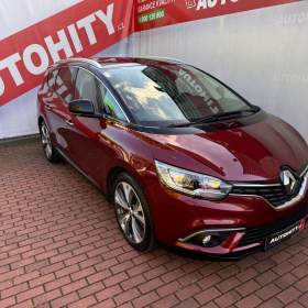 Foto inzerátu Renault Scénic 1.8 dCi Blue Intens, ČR, 1.Maj