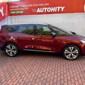 Foto inzerátu Renault Scénic 1.8 dCi Blue Intens, ČR, 1.Maj